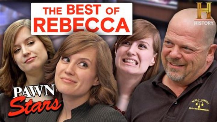 Rebecca Book Expert on Pawn Stars: A Comprehensive Guide