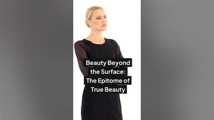 Rediscovering True Beauty: Beyond the Surface