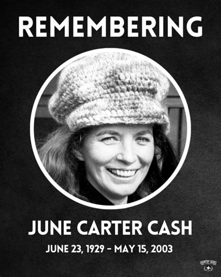 Remembering June Carter Cash: A Legendary Figure in Country Music