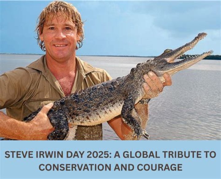 Remembering Steve Irwin: A Life Dedicated to Wildlife Conservation
