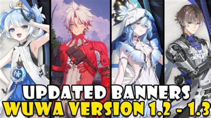 Revolutionizing Digital Advertising: A Comprehensive Guide to Wuwa 1.3 Banners
