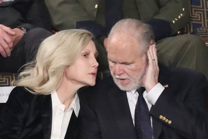 Rush Limbaugh's Wives: A Comprehensive Look at the Women in His Life