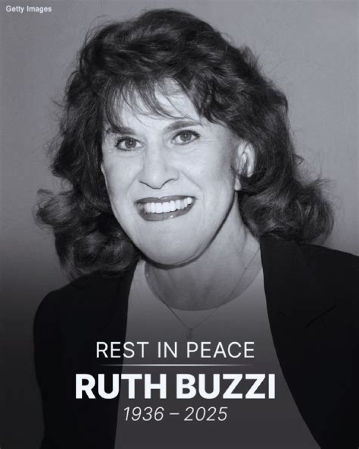 Ruth Buzzi: A Journey Through Laughter and Talent