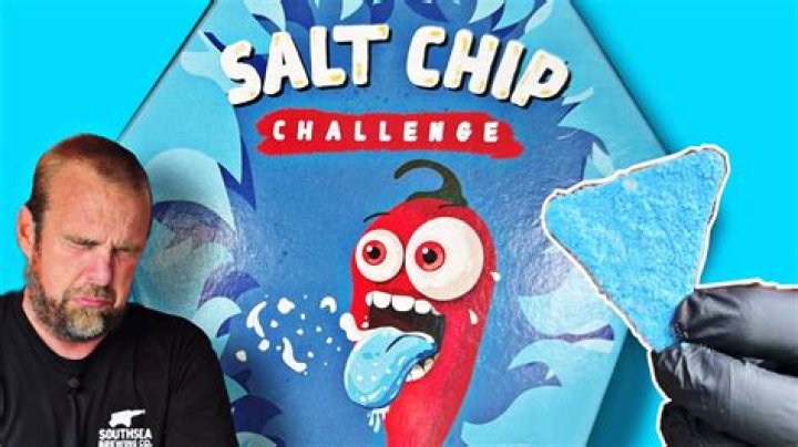 Saltiest Chip: Discovering the Ultimate Savory Snack
