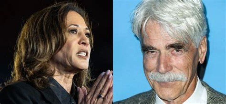 Sam Elliott and Kamala Harris: A Deep Dive Into Their Connection and Impact