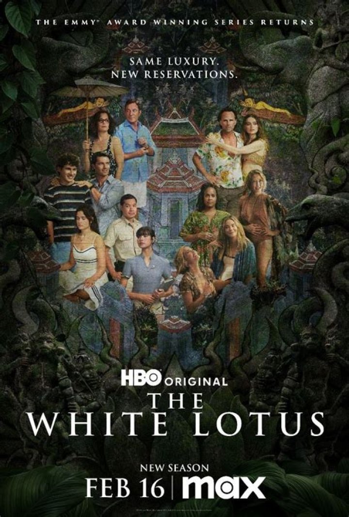 Sam Rockwell's Surprise Cameo in The White Lotus Season 3: A Closer Look at the Real-Life Hollywood Couple