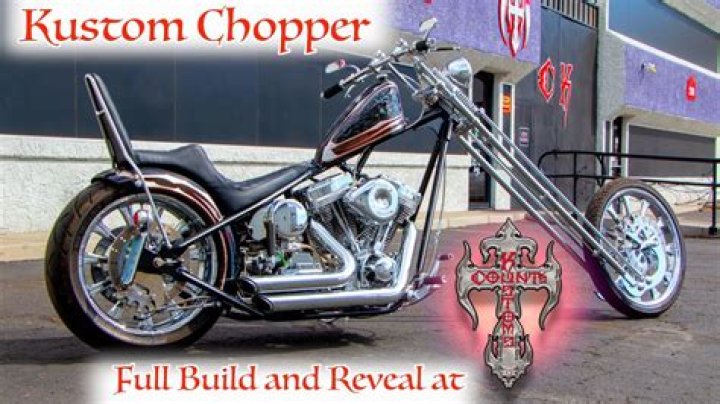 Scott From Counts Custom: The Man Behind the Iconic Custom Motorcycle Brand