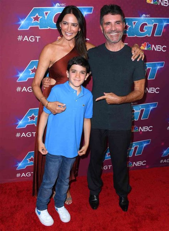 Simon Cowell's Son's Health Journey: A Father's Love and Resilience