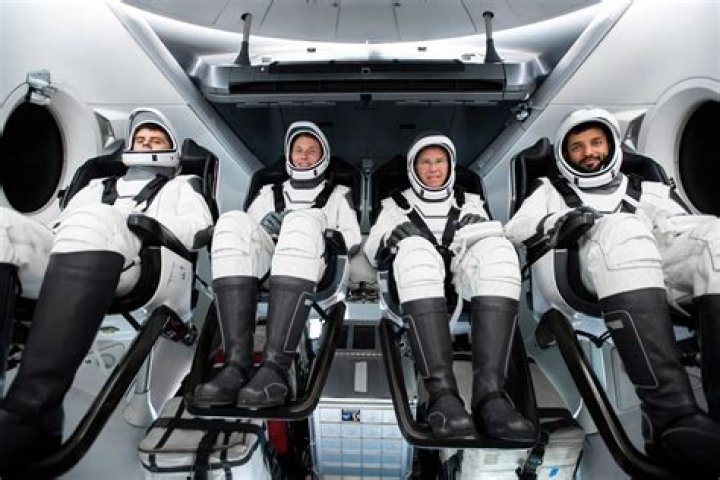 SpaceX's Journey to the International Space Station: A New Era in Space Exploration