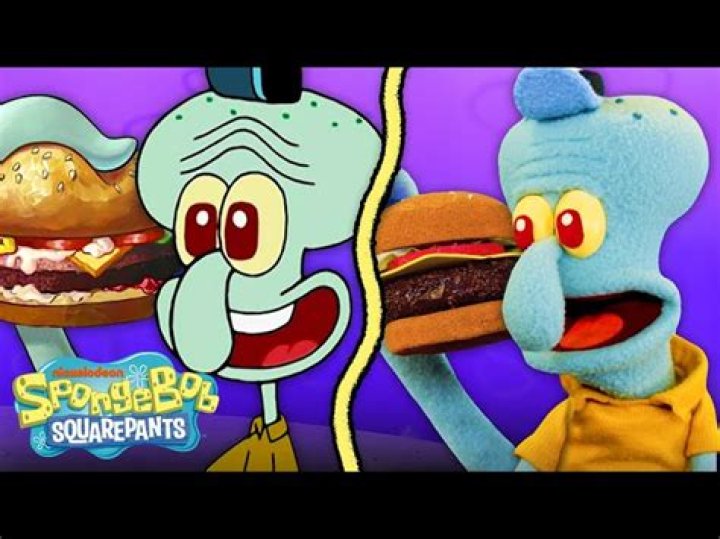 SpongeBob Squidward Loves Krabby Patties: The Ultimate Fan Guide