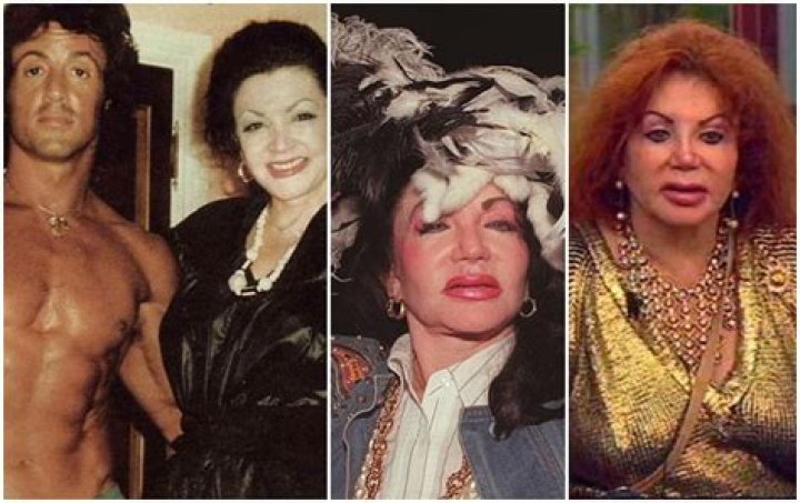 Sylvester Stallone's Mother: The Woman Behind the Icon