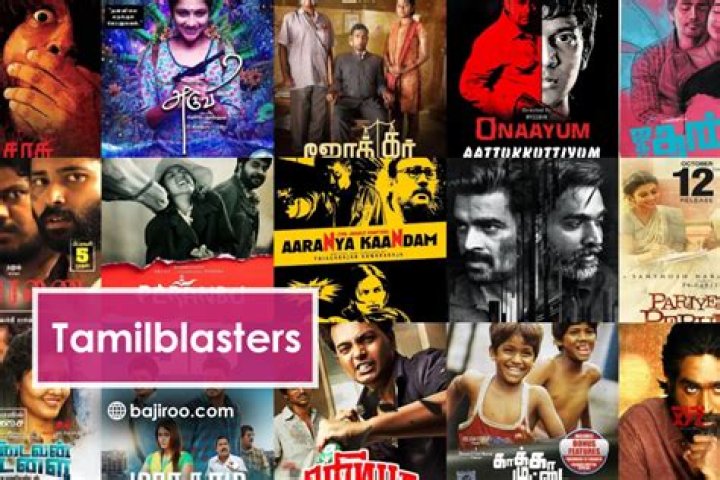 Tamil Blasters: A Deep Dive into the World of Tamil Cinema
