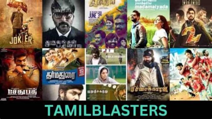 Tamilblasters.dad: Your Gateway to Tamil Cinema