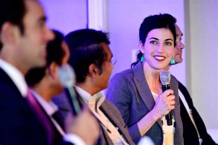 Tasha McCauley: A Trailblazer in Technology and Innovation