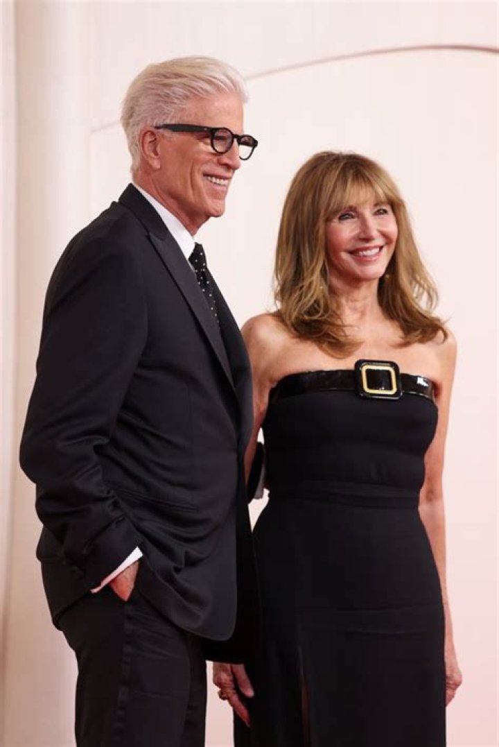 Ted Danson Married: A Comprehensive Look at His Love Life and Family