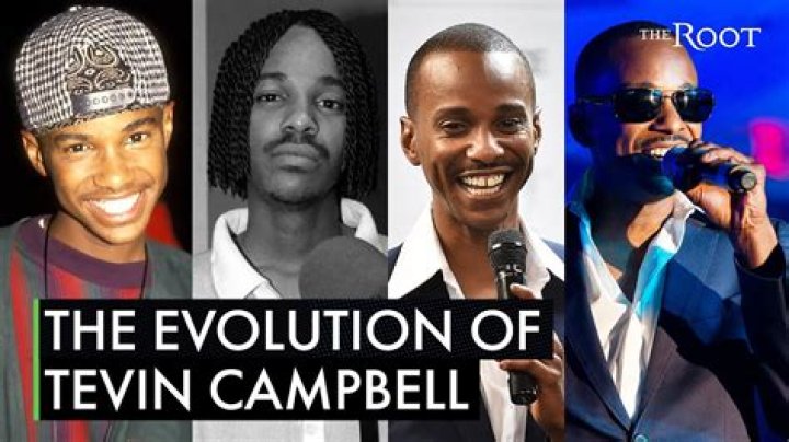 Tevin Campbell: Debunking the Myth - Is He Passed Away?