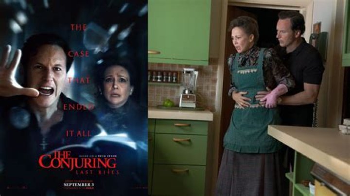 The Chilling Chronicles of The Conjuring Cast