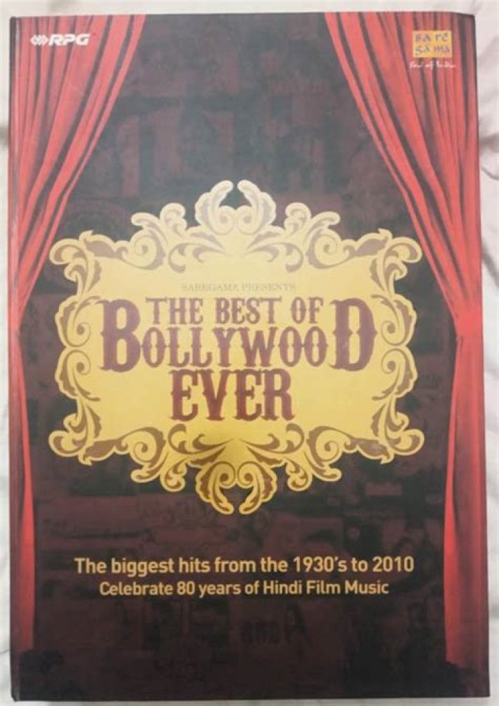 The Enchanting World of Hindi Film Music