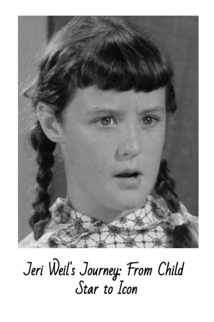 The Enigmatic Journey of Jeri Weil