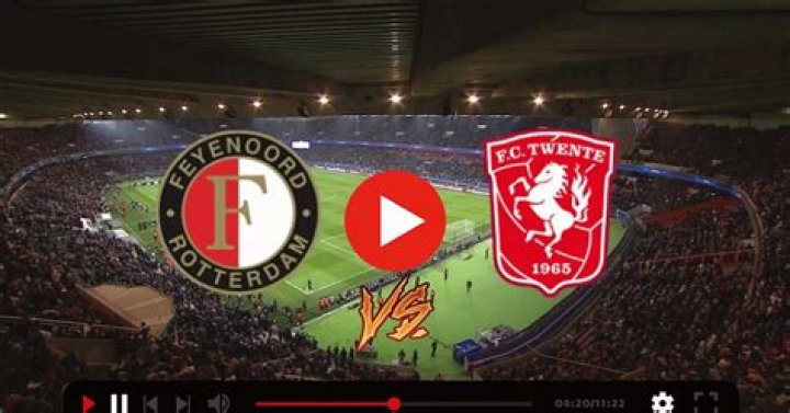 The Epic Showdown: Twente vs Feyenoord in Dutch Football