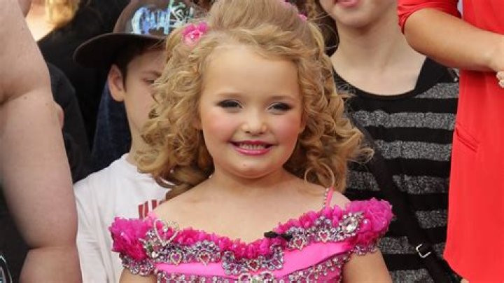 The Evolving Journey of Alana Thompson: From Honey Boo Boo to Today