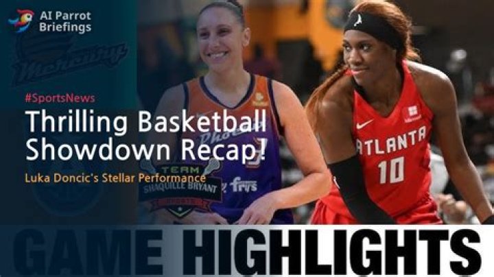 The Excitement Continues: Lakers Triumph and Doncic's Stellar Performance