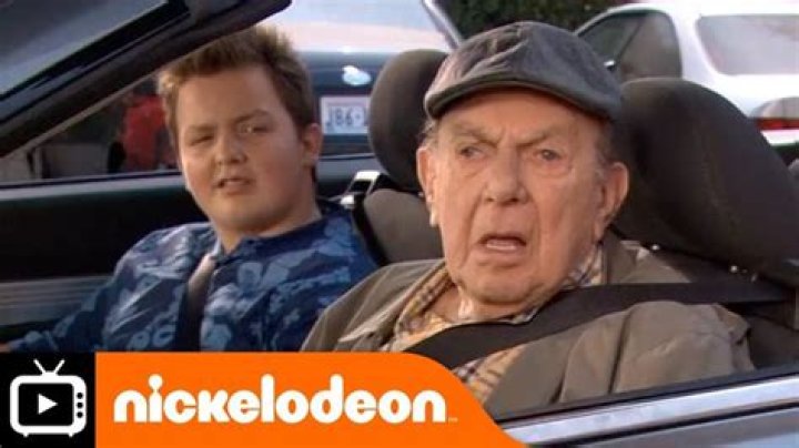 The Fascinating Journey of the Actor Behind Gibby's Grandpa