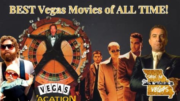 The Glamorous World of Vegas Movies.com: A Film Buff's Paradise