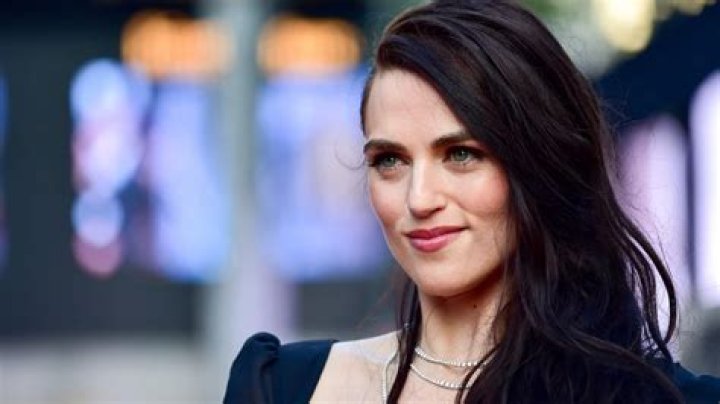 The Intriguing World of Katie McGrath's Relationships