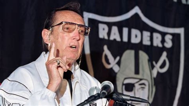 The Legacy and Influence of the Raiders Owner