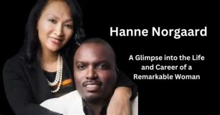 The Life and Legacy of Hanne Norgaard