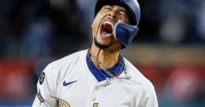 The Remarkable Journey of Mookie Betts: A Modern-Day Baseball Legend