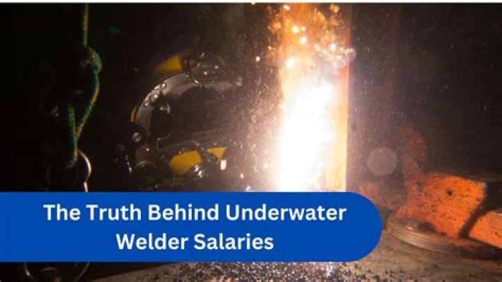 The Ultimate Guide to Underwater Welder Salary: Everything You Need to Know