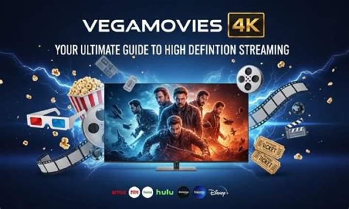 The Ultimate Guide to Vegamovies 4K 2160p: Streaming in the Best Quality