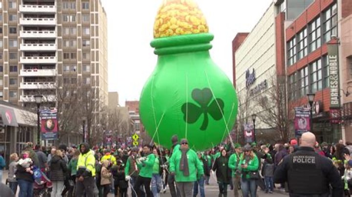 The Vibrant Global Celebration of Saint Patrick's Day Parades