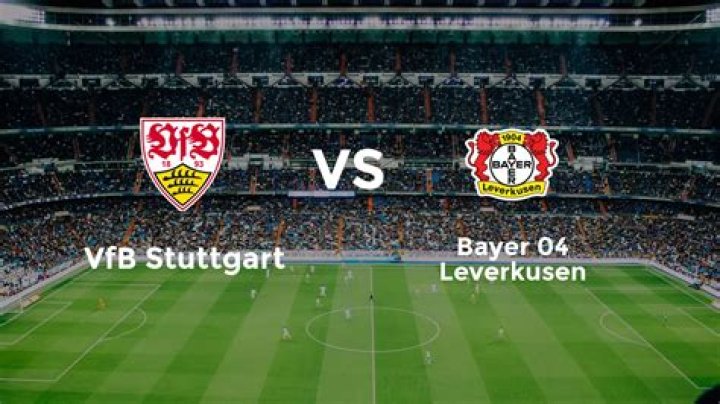 Thrilling Encounter: VfB Stuttgart vs Bayer Leverkusen Match Analysis