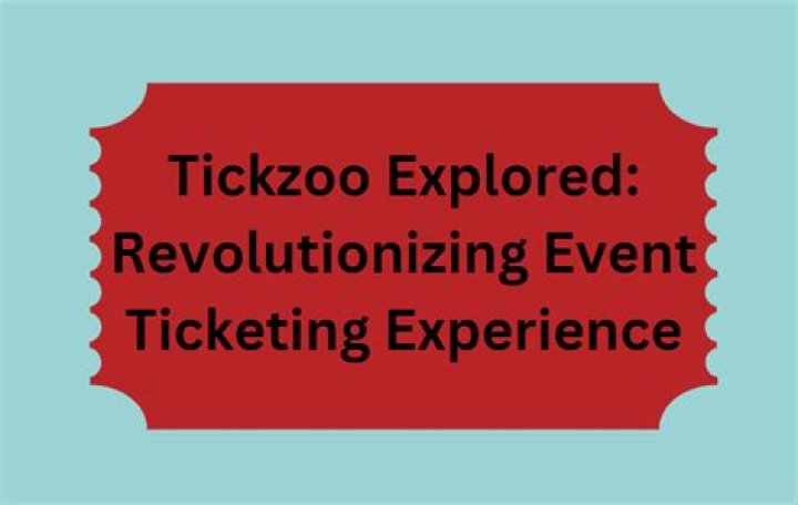 TickZoo.v: Revolutionizing the World of Online Ticketing and Event Management