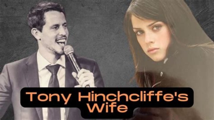 Tony Hinchcliffe's Ex-Wife: A Journey Through Their Relationship