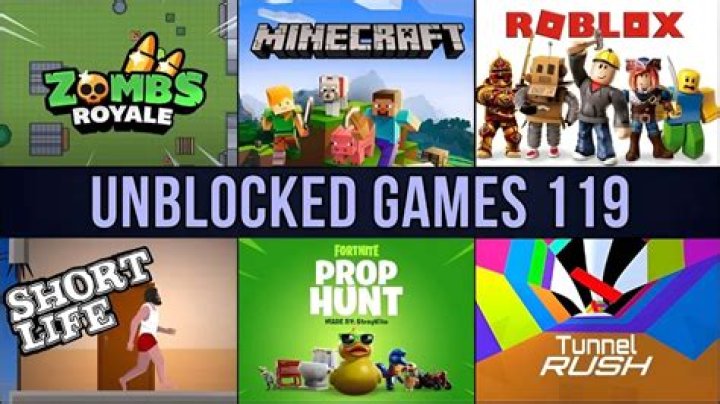 Unblocked Games: The Ultimate Guide to Fun and Entertainment
