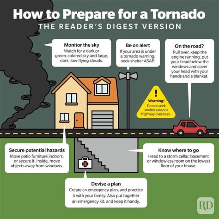 Understanding and Preparing for Tornadoes in Syracuse