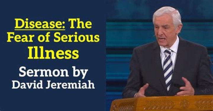 Understanding David Jeremiah's Illness: A Journey of Faith and Resilience
