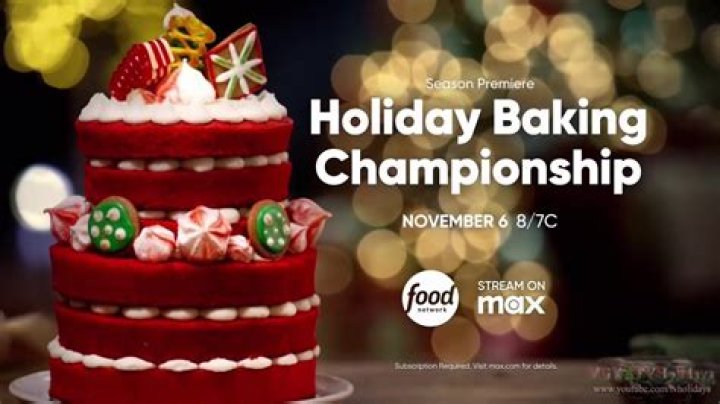 Unleashing Culinary Magic: The Holiday Baking Championship 2024