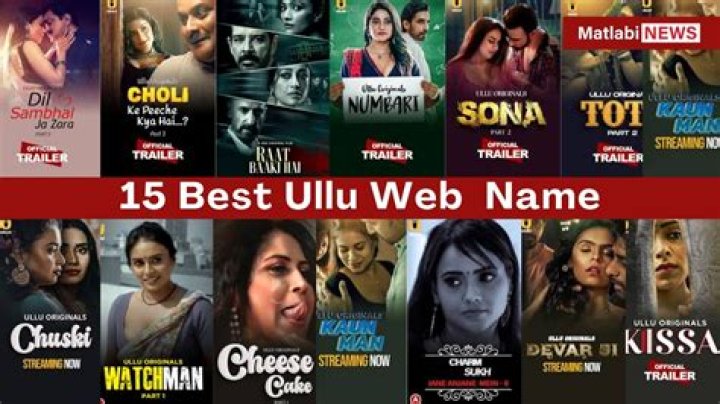 Unlock the Thrills of Ullu: Your Ultimate Guide to the Sensational Content Hub