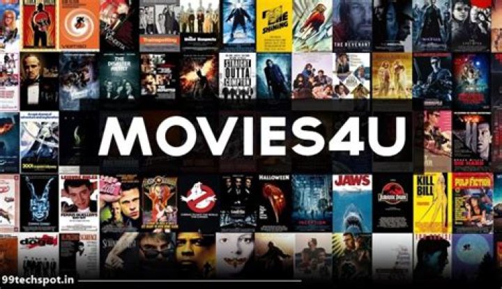 Unlocking the World of Movies4U: Your Gateway to Bollywood Movies Download