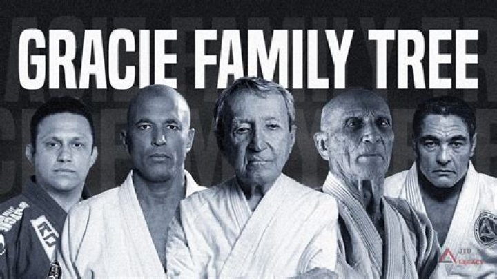 Unraveling the Legacy of Erome Gracie Bon: A Journey Through Brazilian Jiu-Jitsu