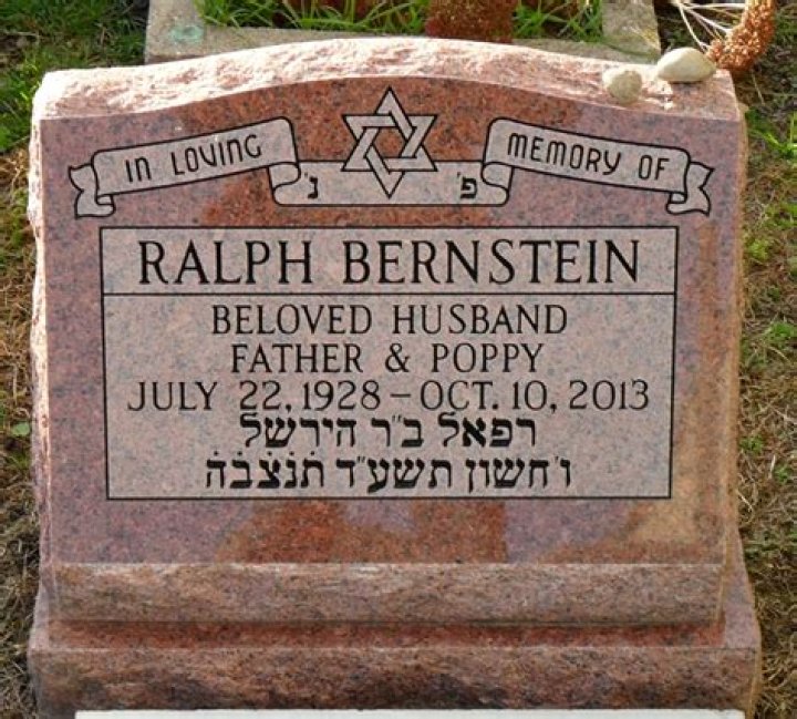 Unraveling the Life and Achievements of Ralph Bernstein