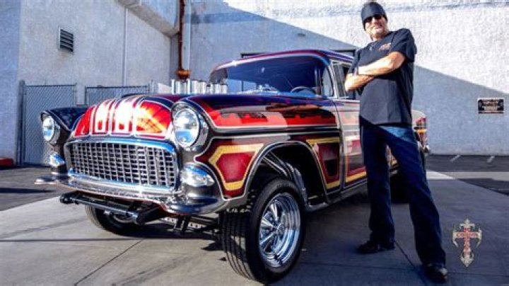 Unraveling the Life of Danny Koker: The Man Behind the Custom Cars