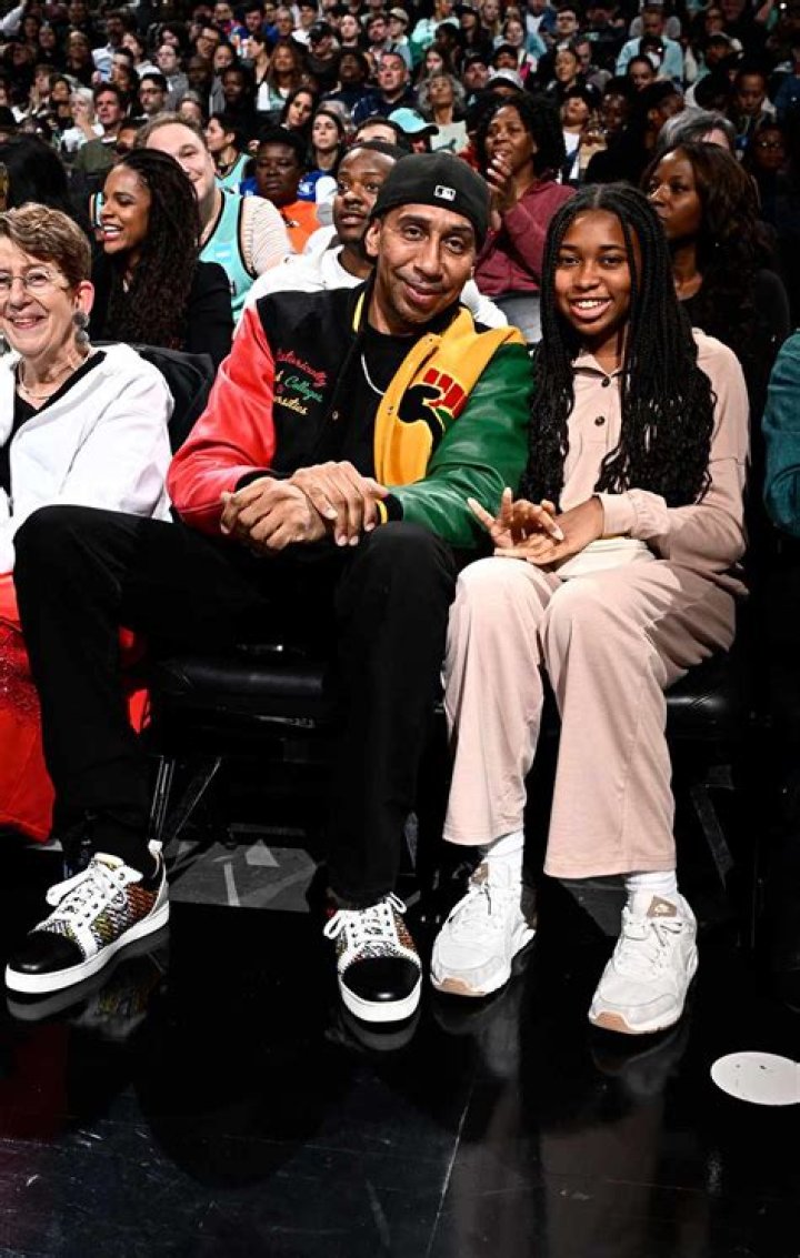 Unraveling the Life of Stephen A. Smith's Wife