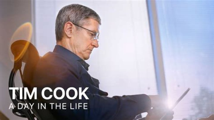 Unraveling the Life of Tim Cook's Husband: A Journey Beyond Apple