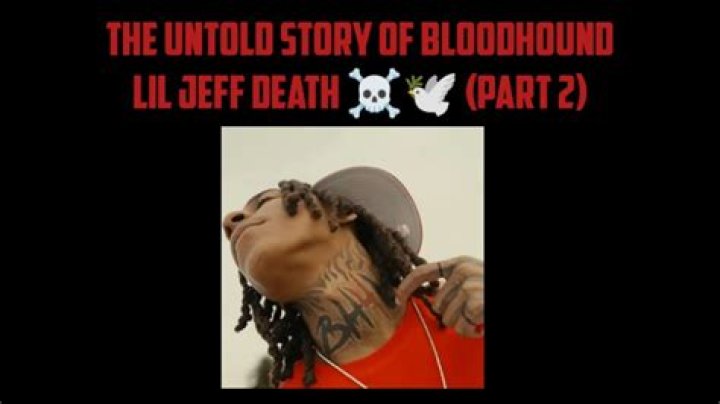Unraveling the Mysteries Behind Bloodhound Lil Jeff Murder
